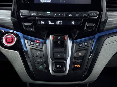 2024 Honda Odyssey Elite