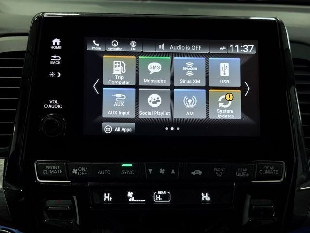 2024 Honda Odyssey Elite