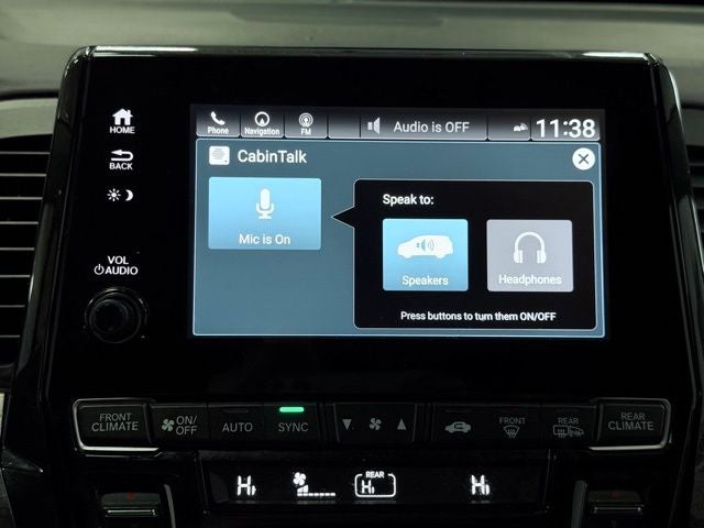 2024 Honda Odyssey Elite