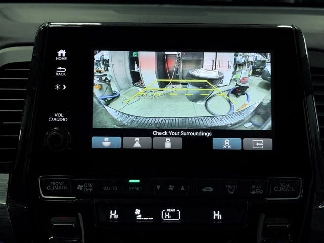 2024 Honda Odyssey Elite