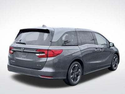 2024 Honda Odyssey Elite