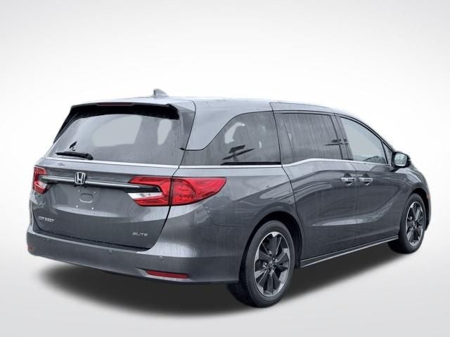 2024 Honda Odyssey Elite