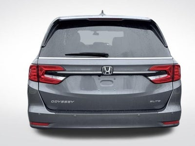 2024 Honda Odyssey Elite