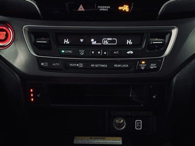 2022 Honda Pilot AWD Special Edition