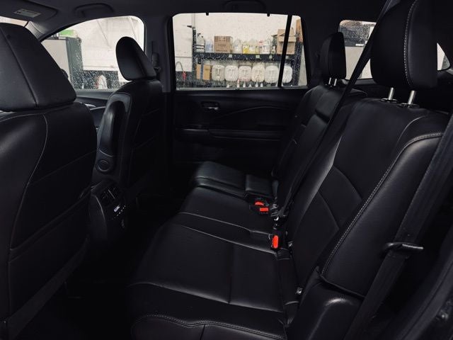 2022 Honda Pilot AWD EX-L