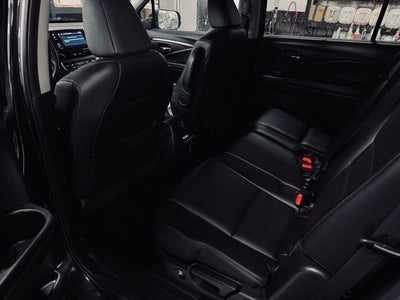 2022 Honda Pilot AWD EX-L