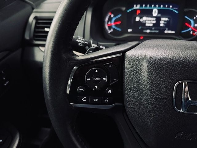 2022 Honda Pilot AWD EX-L