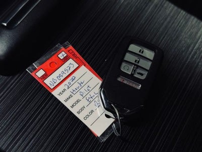 2022 Honda Pilot AWD EX-L