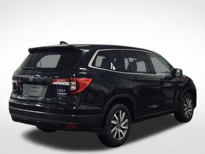 2022 Honda Pilot AWD EX-L