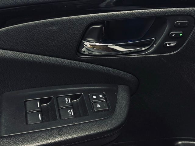 2022 Honda Pilot AWD Touring 7 Passenger