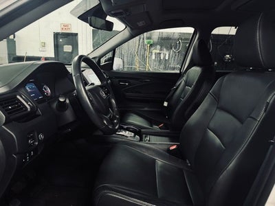 2022 Honda Pilot AWD Touring 7 Passenger