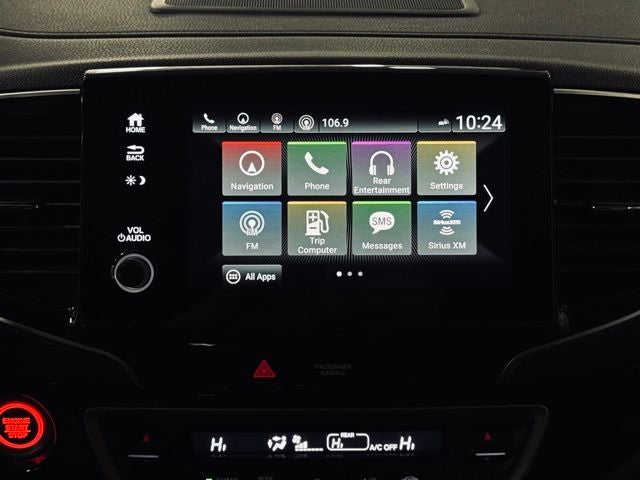 2022 Honda Pilot AWD Touring 7 Passenger