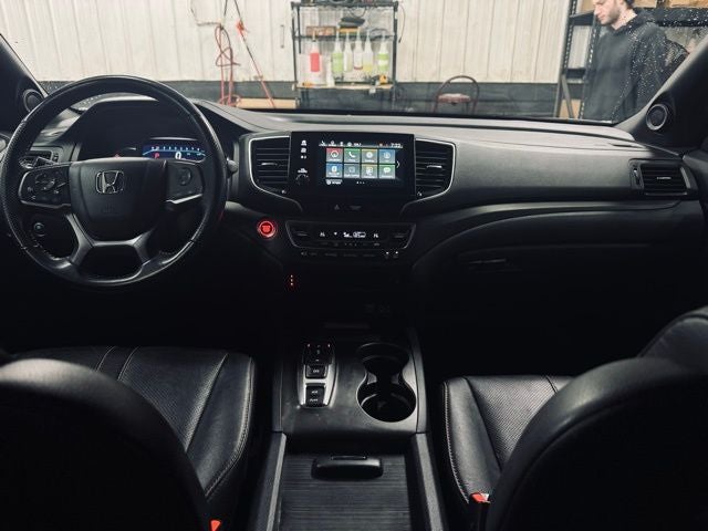 2022 Honda Pilot AWD TrailSport