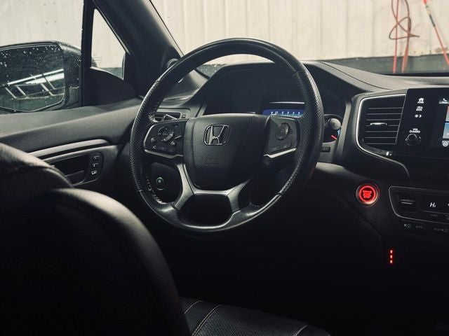 2022 Honda Pilot AWD TrailSport