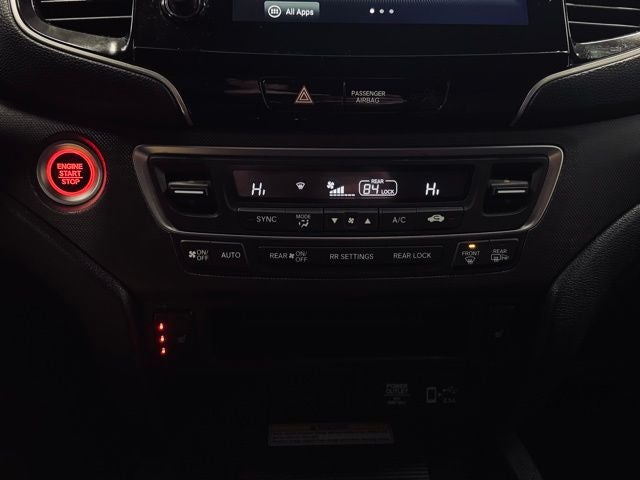 2022 Honda Pilot AWD TrailSport