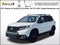2020 Honda Passport AWD Elite