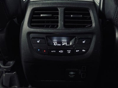 2020 Honda Passport AWD Elite