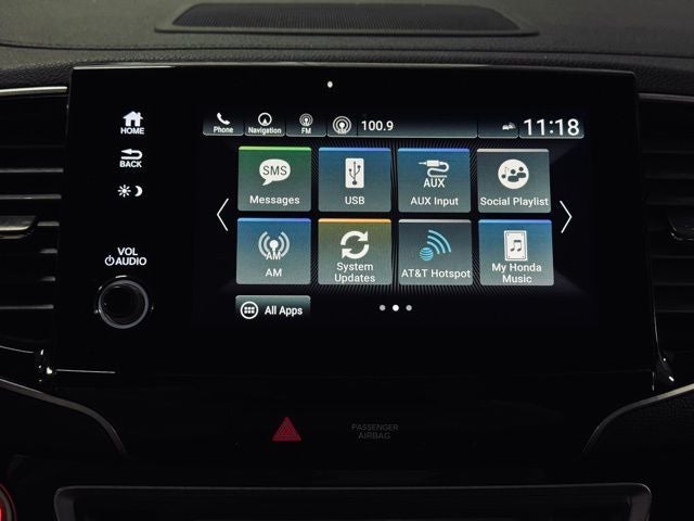 2020 Honda Passport AWD Elite