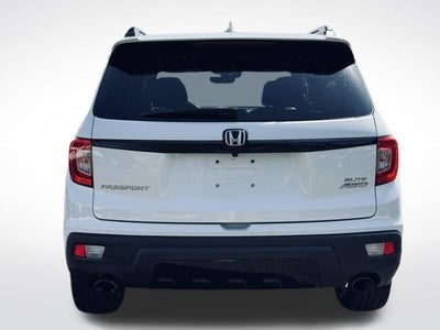 2020 Honda Passport AWD Elite