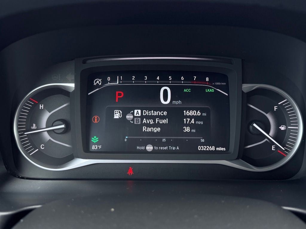 2023 Honda Passport EX-L