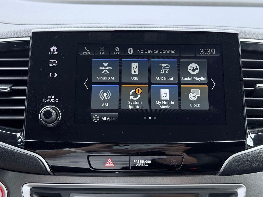 2023 Honda Passport EX-L