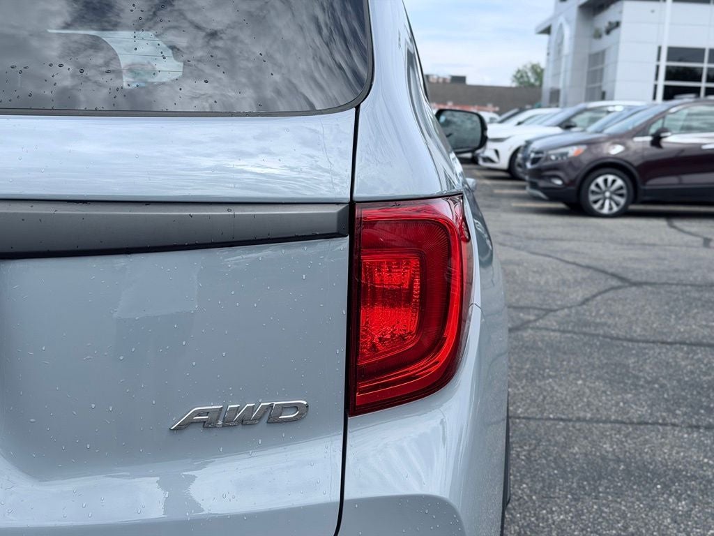 2023 Honda Passport EX-L
