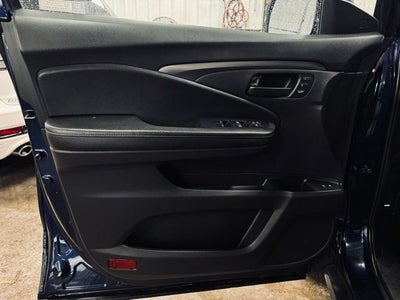 2022 Honda Passport AWD EX-L