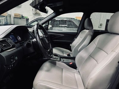 2022 Honda Passport AWD EX-L