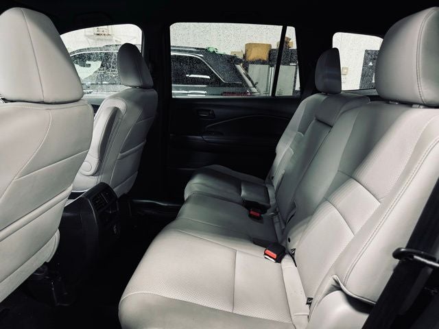 2022 Honda Passport AWD EX-L