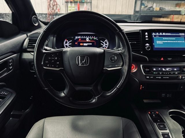 2022 Honda Passport AWD EX-L