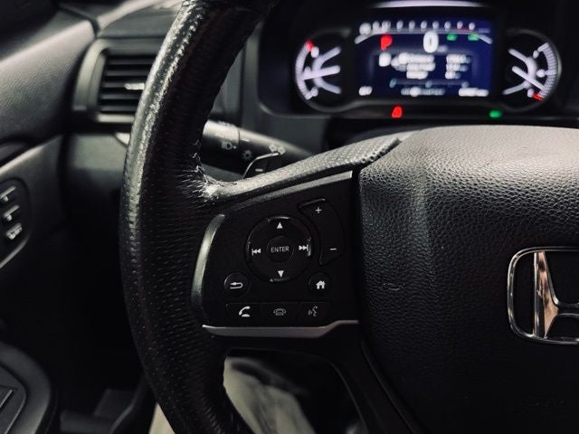 2022 Honda Passport AWD EX-L