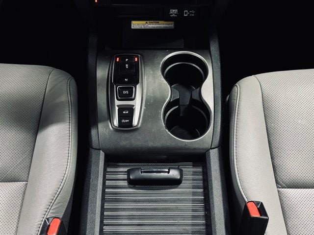 2022 Honda Passport AWD EX-L