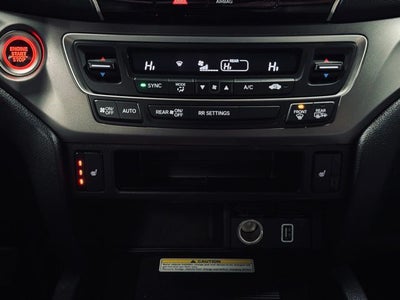 2022 Honda Passport AWD EX-L