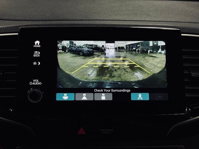 2022 Honda Passport AWD EX-L