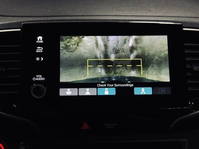 2022 Honda Passport AWD EX-L