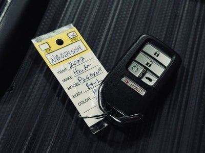 2022 Honda Passport AWD EX-L