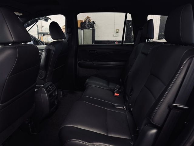 2023 Honda Passport AWD EX-L