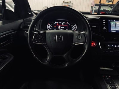 2023 Honda Passport AWD EX-L