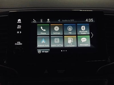 2023 Honda Passport AWD EX-L