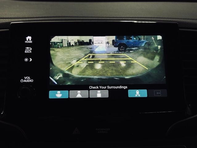 2023 Honda Passport AWD EX-L