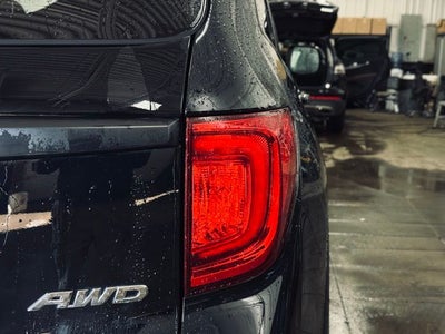 2023 Honda Passport AWD EX-L