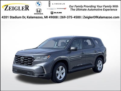 2023 Honda Pilot AWD LX