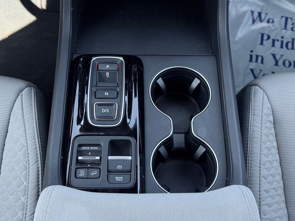 2023 Honda Pilot AWD LX