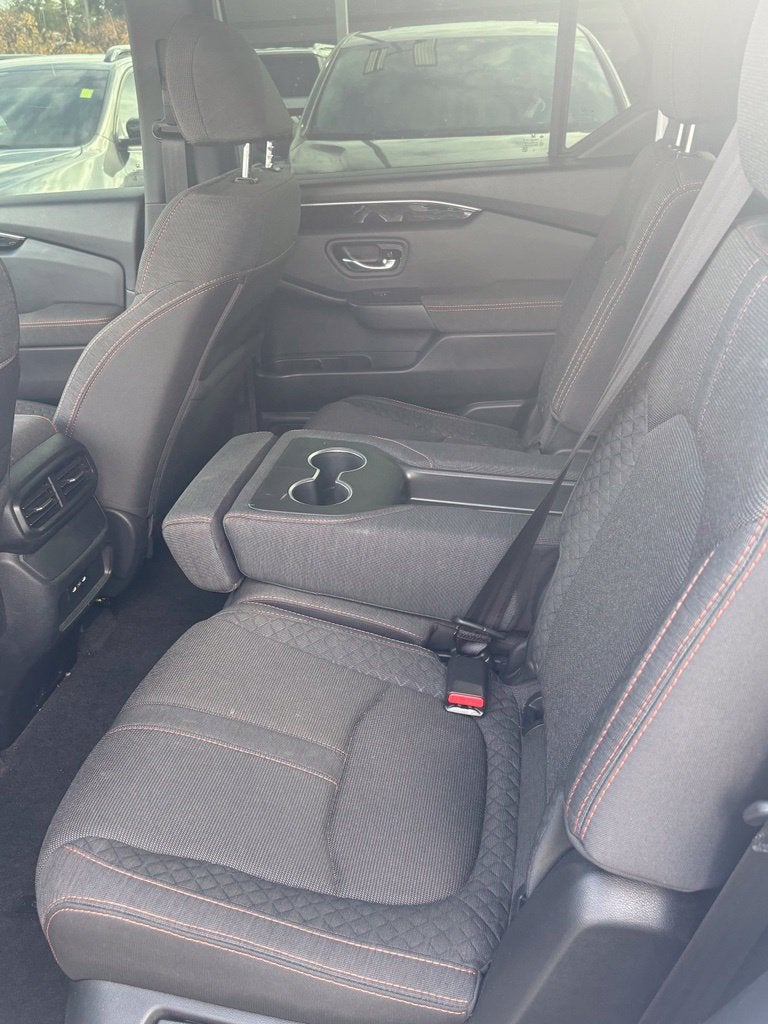 2025 Honda Pilot Sport