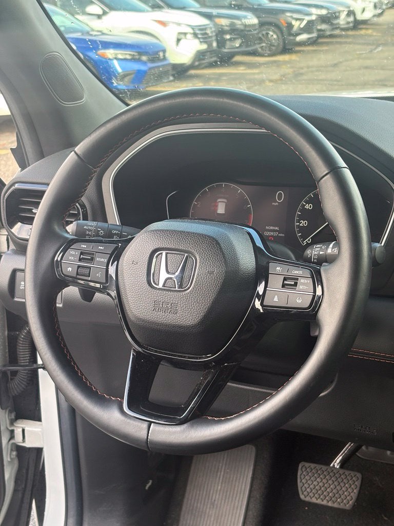2025 Honda Pilot Sport