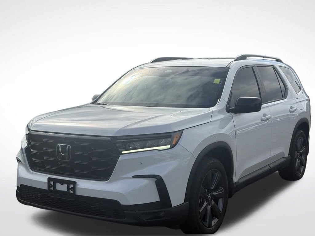 2025 Honda Pilot Sport