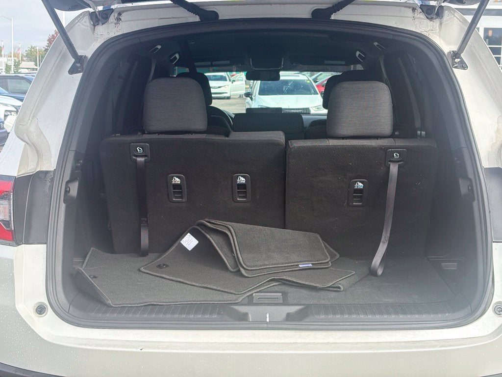 2025 Honda Pilot Sport