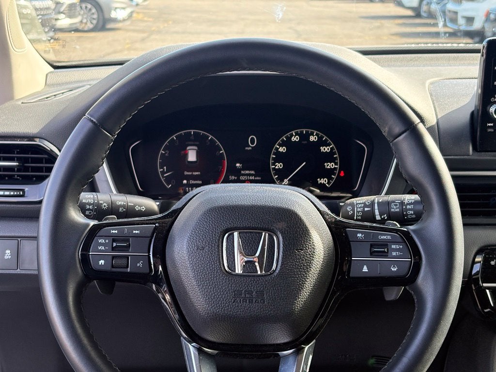 2025 Honda Pilot EX-L