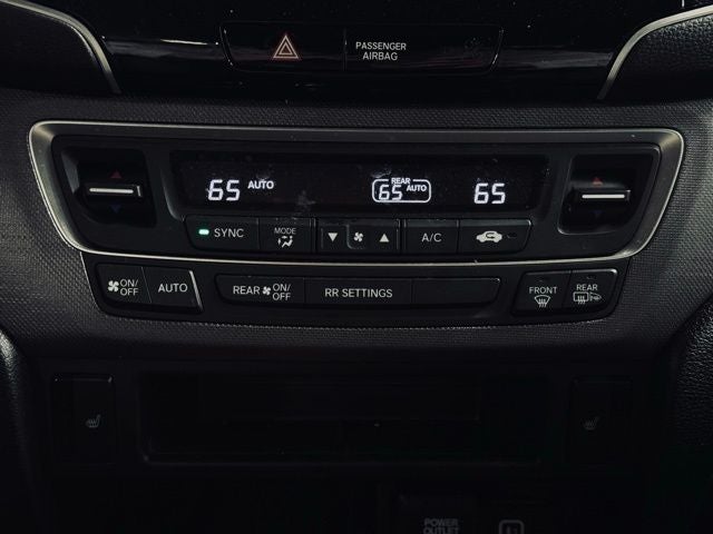 2023 Honda Ridgeline RTL