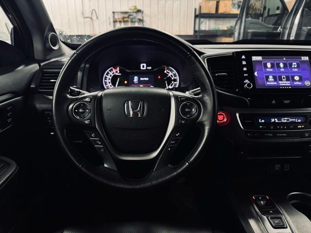 2023 Honda Ridgeline RTL